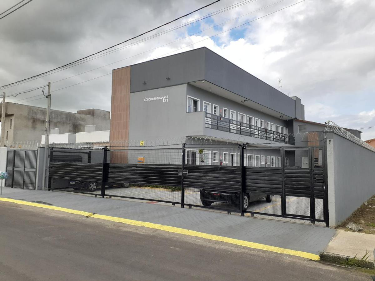 Loft7 Garagem Wifi próximo Aparecida e indústrias Pindamonhangaba Exterior foto